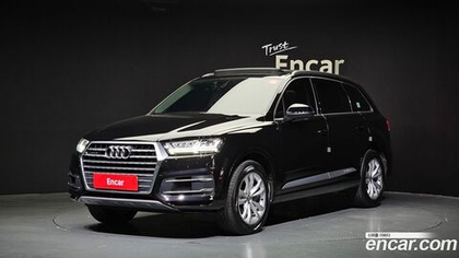Audi Q7 (4M) 45 TFSI Quattro (11.2019)