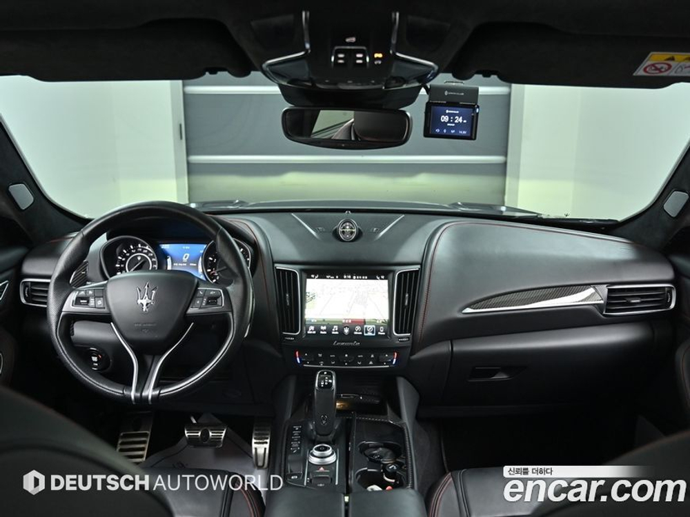 Maserati Levante 3.8 Trofeo (12.2020)