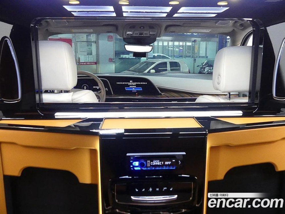 Cadillac Escalade 5 Generation 6.2 ESV (10.2022)