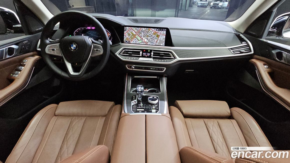 BMW X7 (G07) xDrive 40d Design Pure Excellence 7-и местный (05.2022)