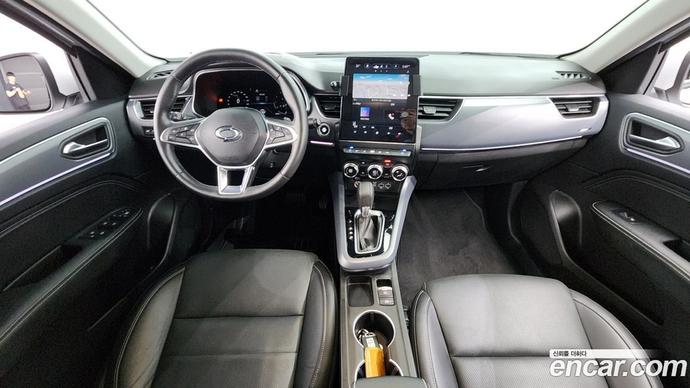 Renault Korea (Samsung) XM3 1.3 TCe RE Signatures (06.2020)