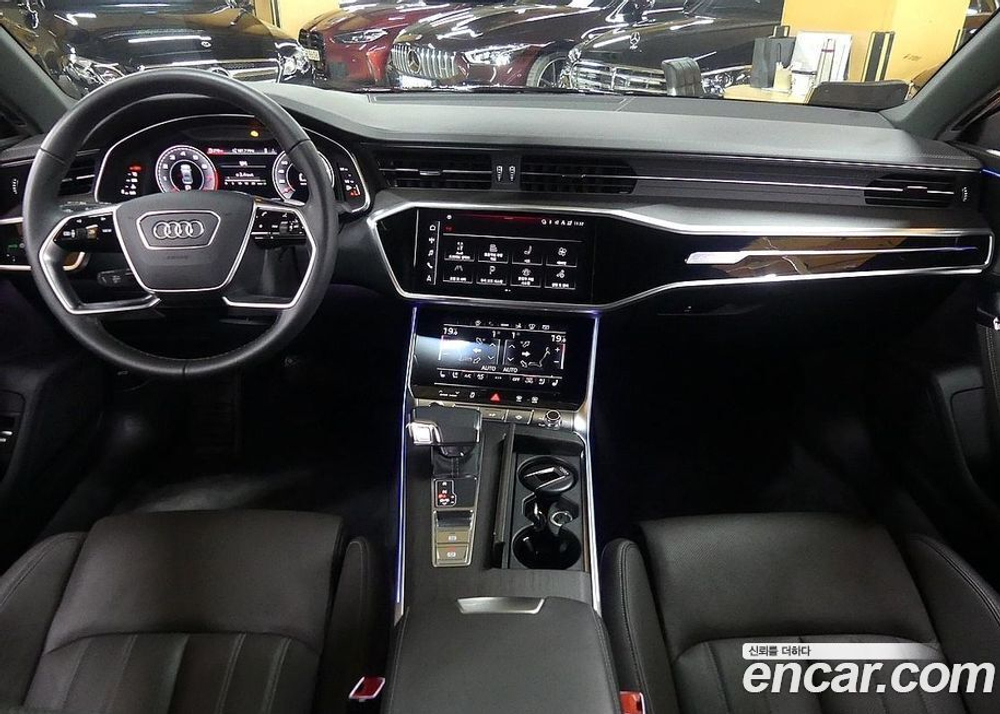 Audi A7 (4K) 55 TFSI Quattro Premium (06.2023)