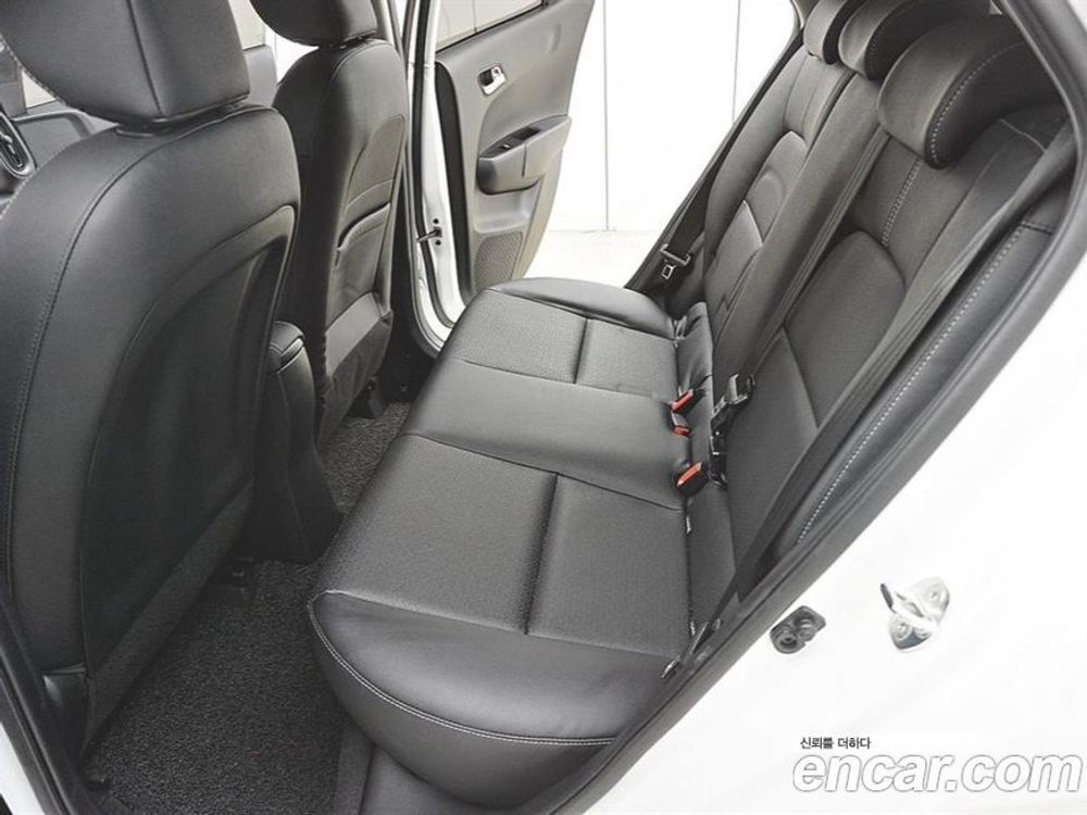 Kia Morning Urban (JA) Prestige (07.2021)