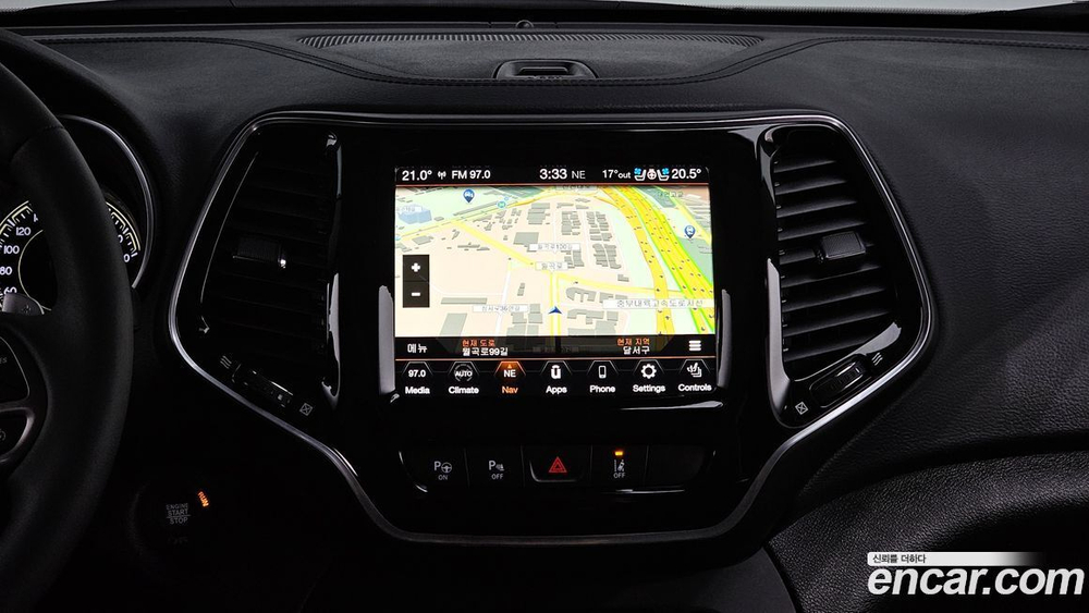 Jeep Cherokee (KL) 2.4 Limited AWD (12.2022)