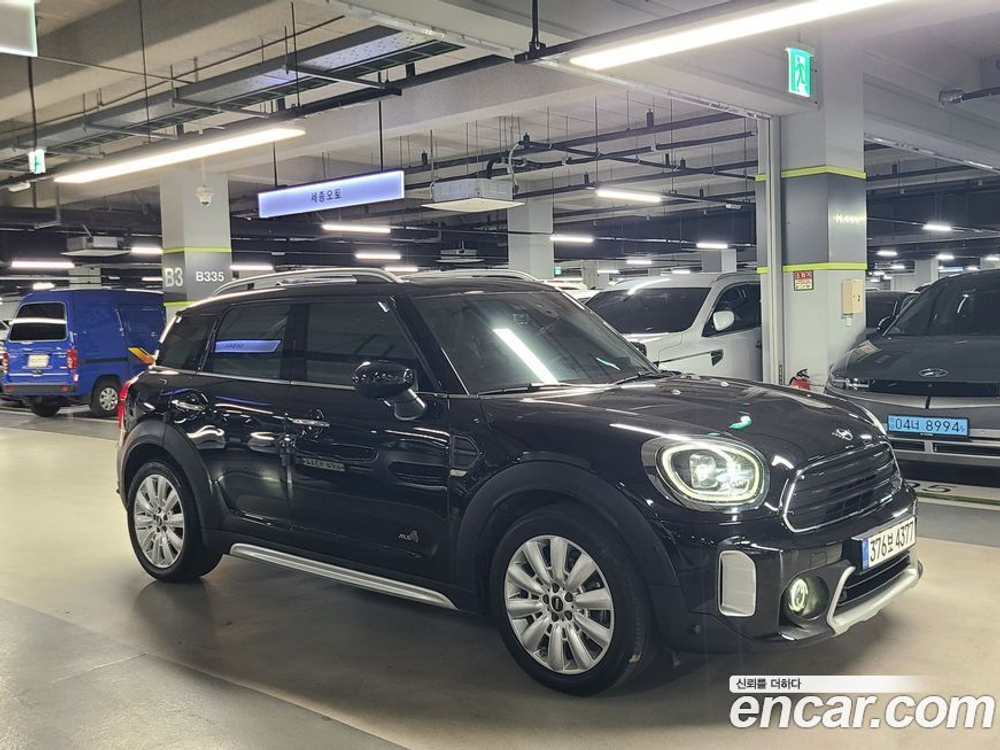 Mini Cooper D Countryman ALL4 HIGH (06.2022)