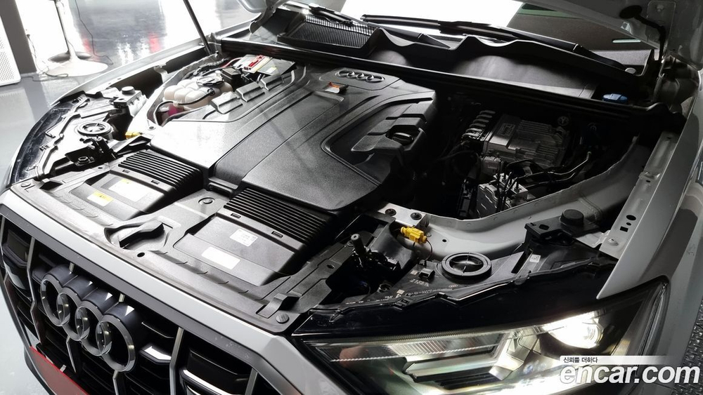 Audi Q7 (4M) 45 TDI Quattro Premium (07.2022)