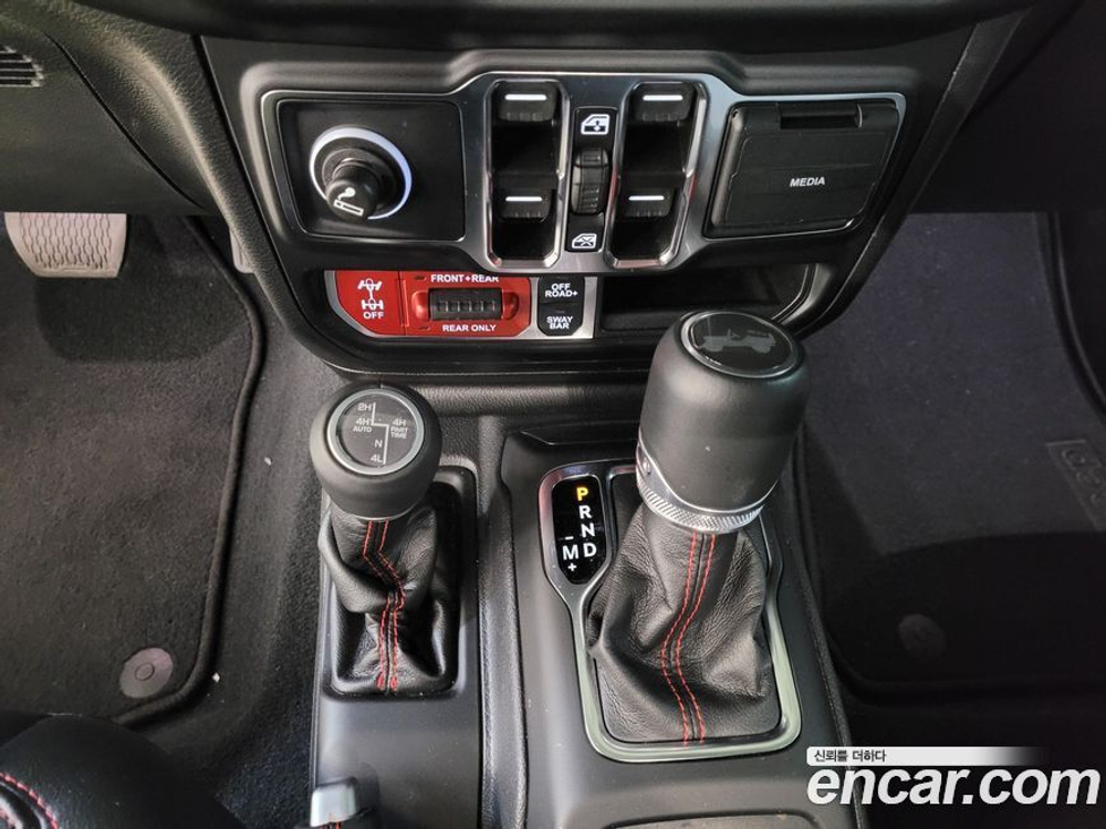 Jeep Wrangler (JL) 2.0 Rubicon 4 даери (07.2022)