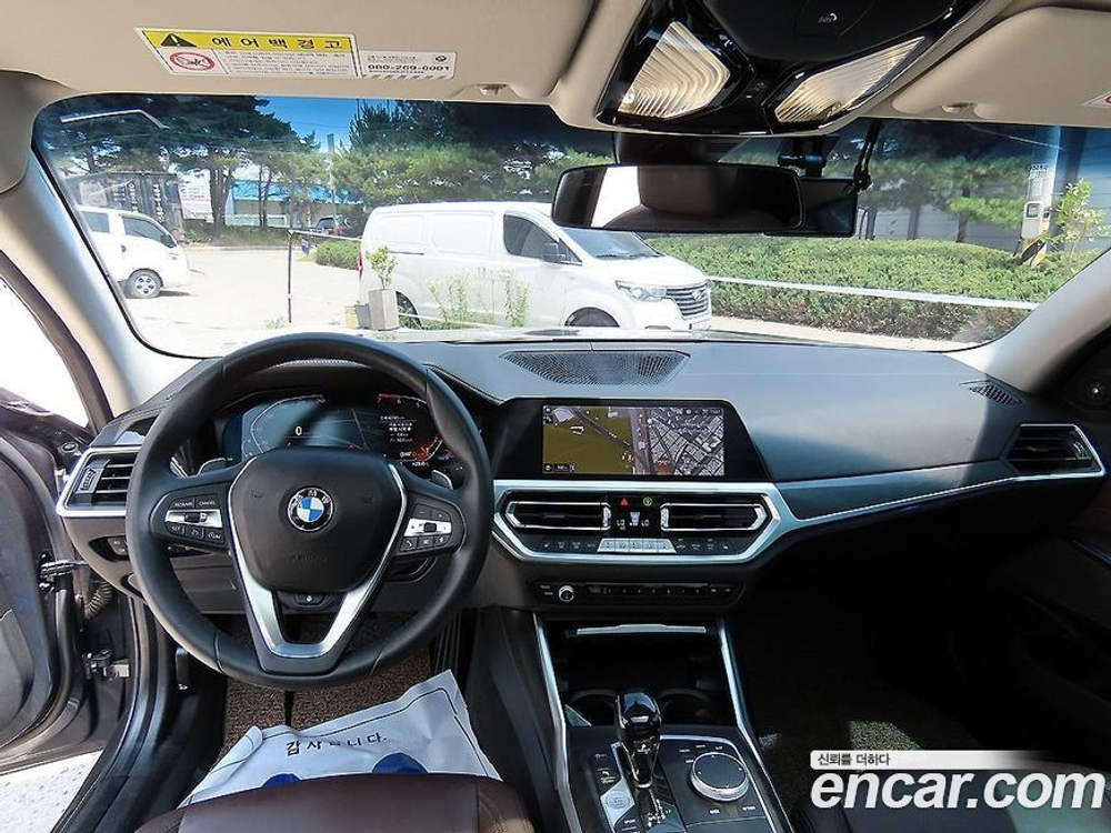 BMW 3 Series (G20) 320i Luxury (04.2020)