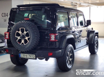 Jeep Wrangler (JL) 2.0 Rubicon Power Top 4 даери (05.2021)