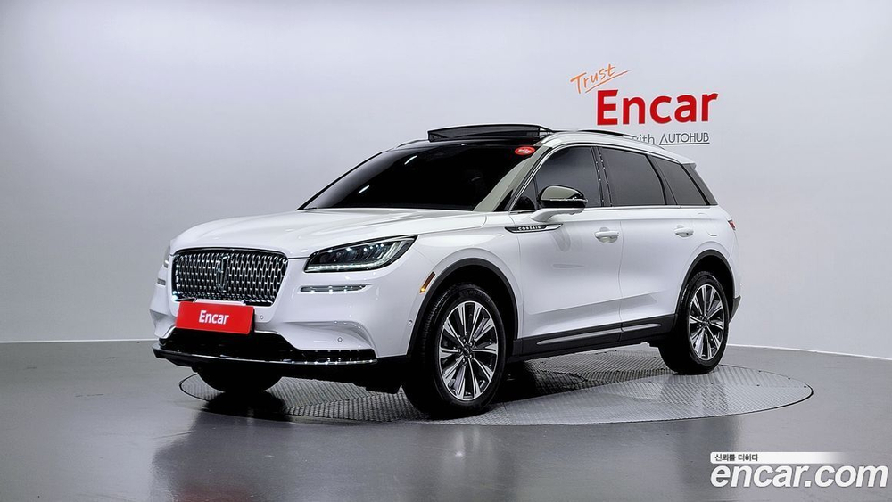 Lincoln Corsair 2.0 Reserve AWD (12.2022)