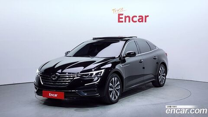 Renault Korea (Samsung) The New SM6 1.3 TCe LE (11.2020)