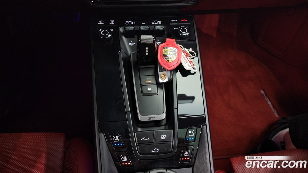 Porsche 911 (992) Carrera 4 GTS (04.2022)