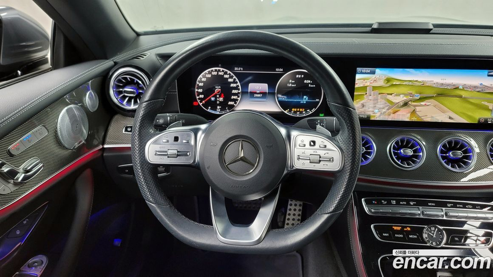 Mercedes-Benz E-Class W213 E450 4MATIC Cabriolet (08.2020)