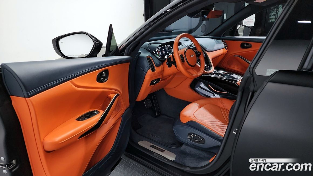 Aston Martin DBX 4.0 V8 (11.2020)