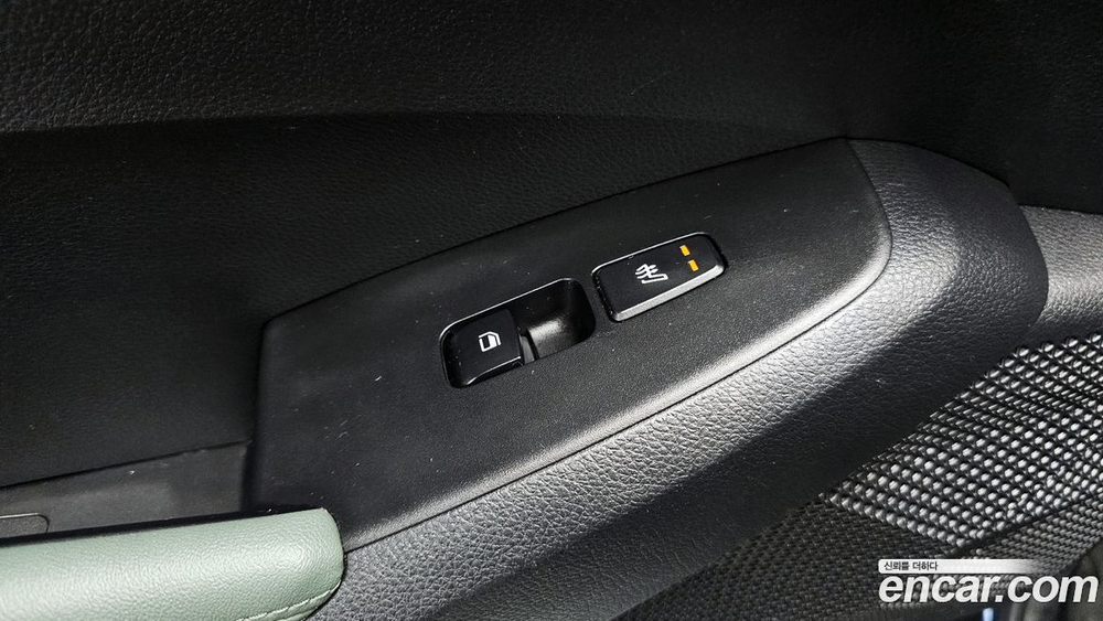 Kia The New Seltos Бензин 2.0 4WD (09.2022)