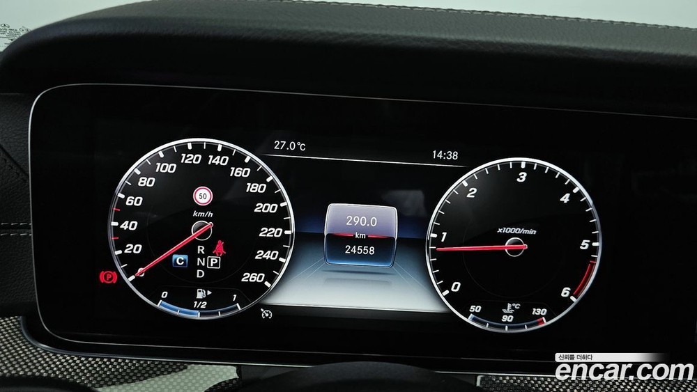 Mercedes-Benz CLS-Class C257 CLS300d AMG Line (12.2019)