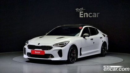 Kia Stinger Meister 3.3 GT AWD (12.2020)