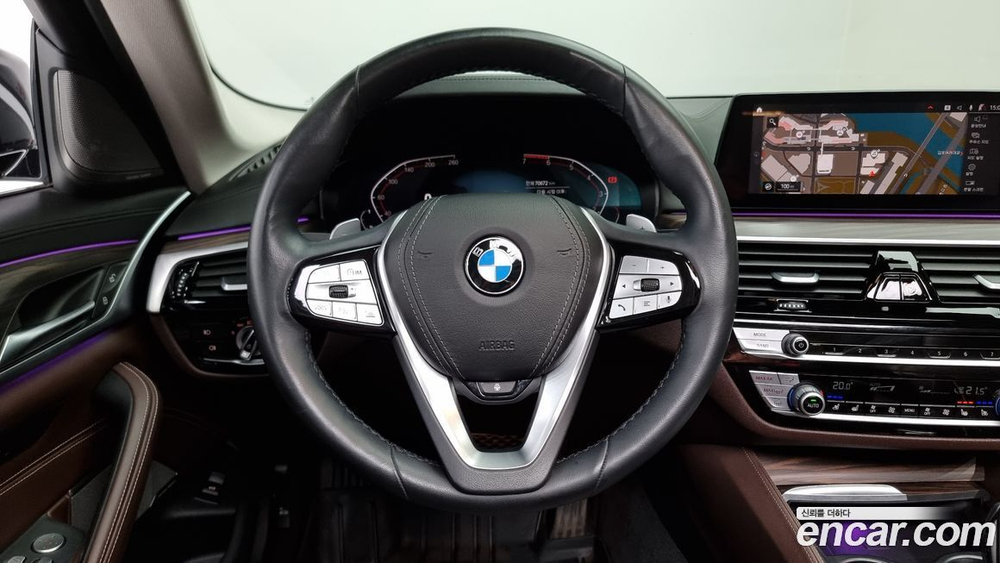 BMW 5 Series (G30) 530i Luxury Plus (09.2020)