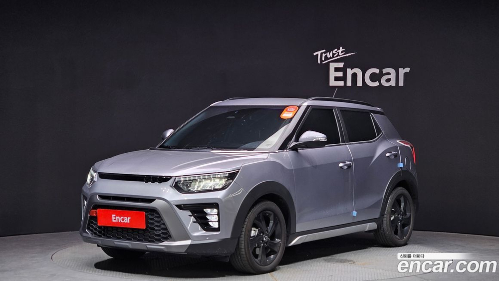 KG Mobility (Ssangyong) The New Tivoli 1.5 2WD (07.2023)