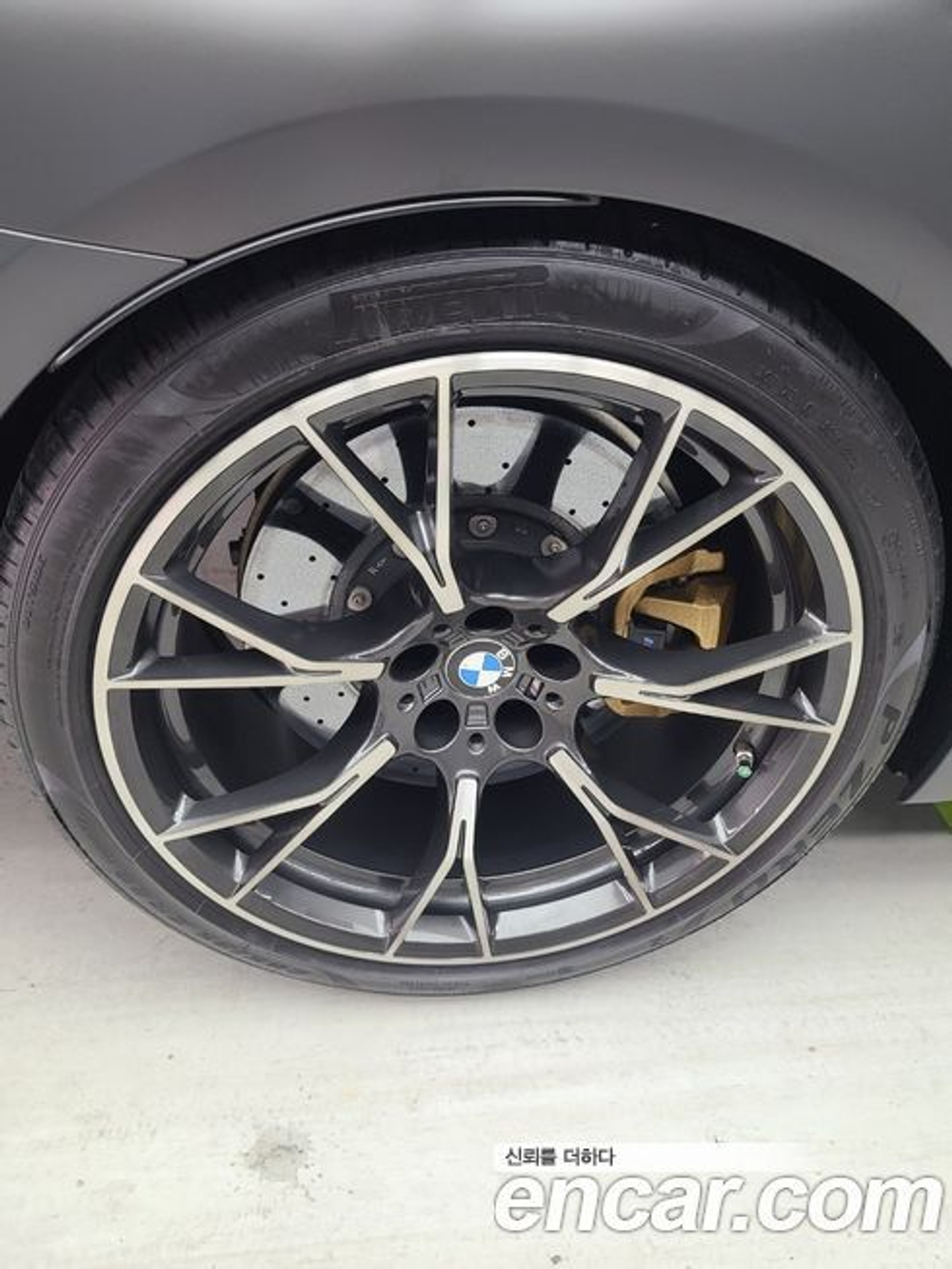 BMW M5 (F90) M5 Sedan Competition 35주년 Editions (02.2020)