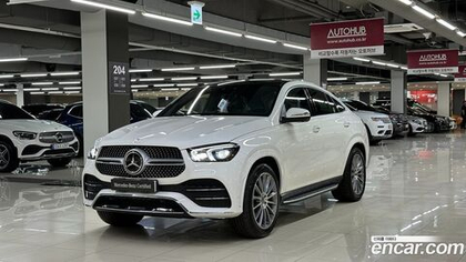 Mercedes-Benz GLE-Class W167 GLE400d 4MATIC Coupe (12.2023)