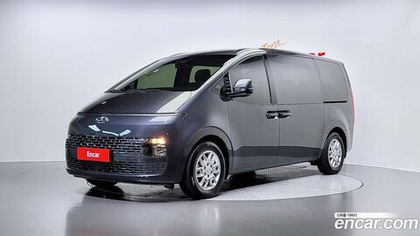 Hyundai Staria Tourer 11-и местный (06.2022)