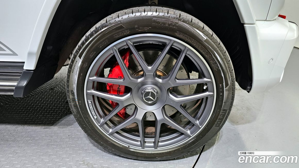 Mercedes-Benz G-Class W463b AMG G63 Editions 55 (12.2022)