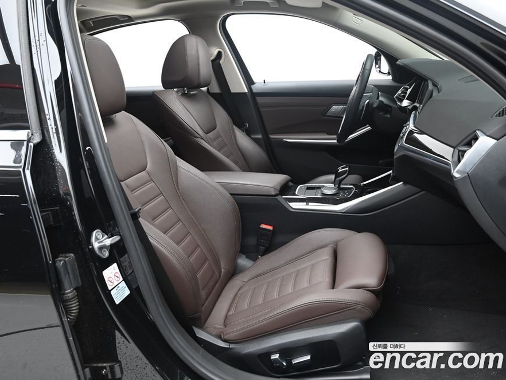 BMW 3 Series (G20) 320d Luxury (08.2022)