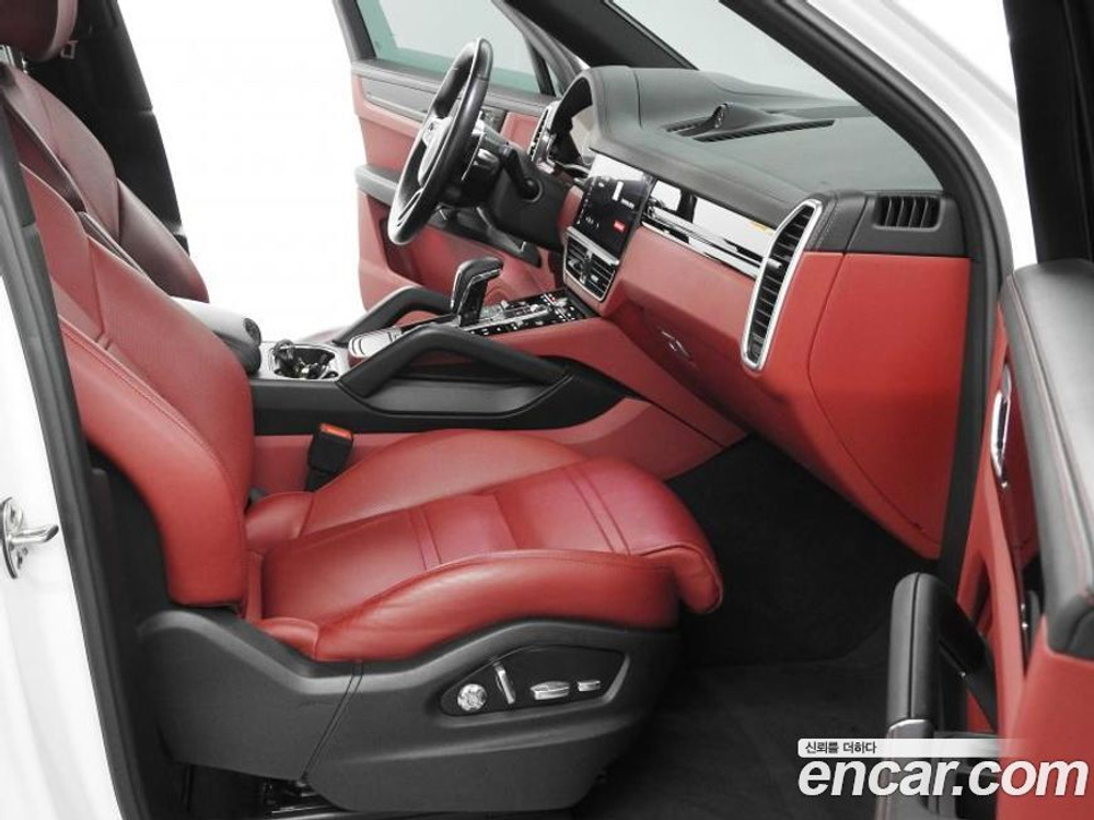 Porsche Cayenne (PO536) 3.0 E-Hybrid (06.2020)