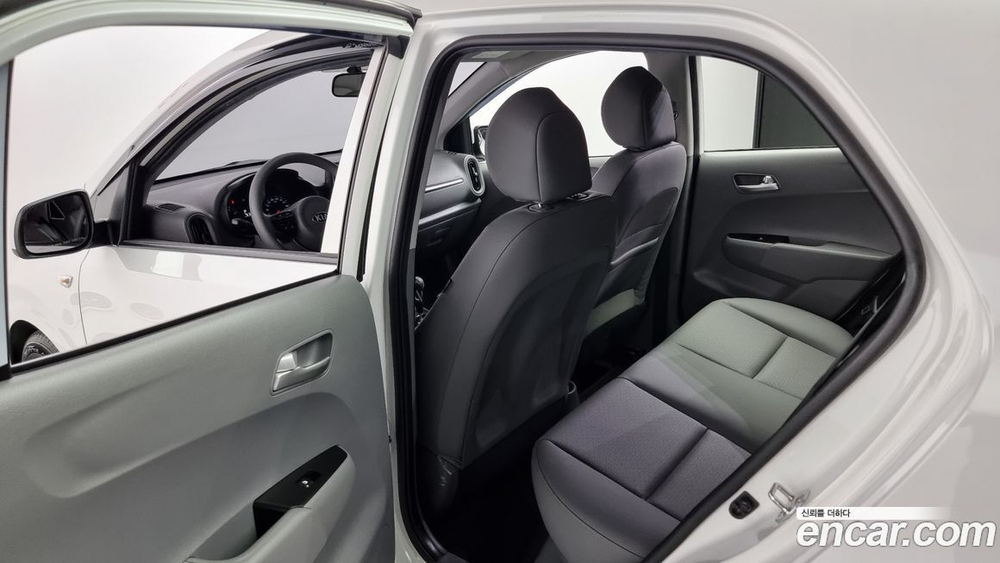 Kia Morning Urban (JA) Prestige (10.2020)