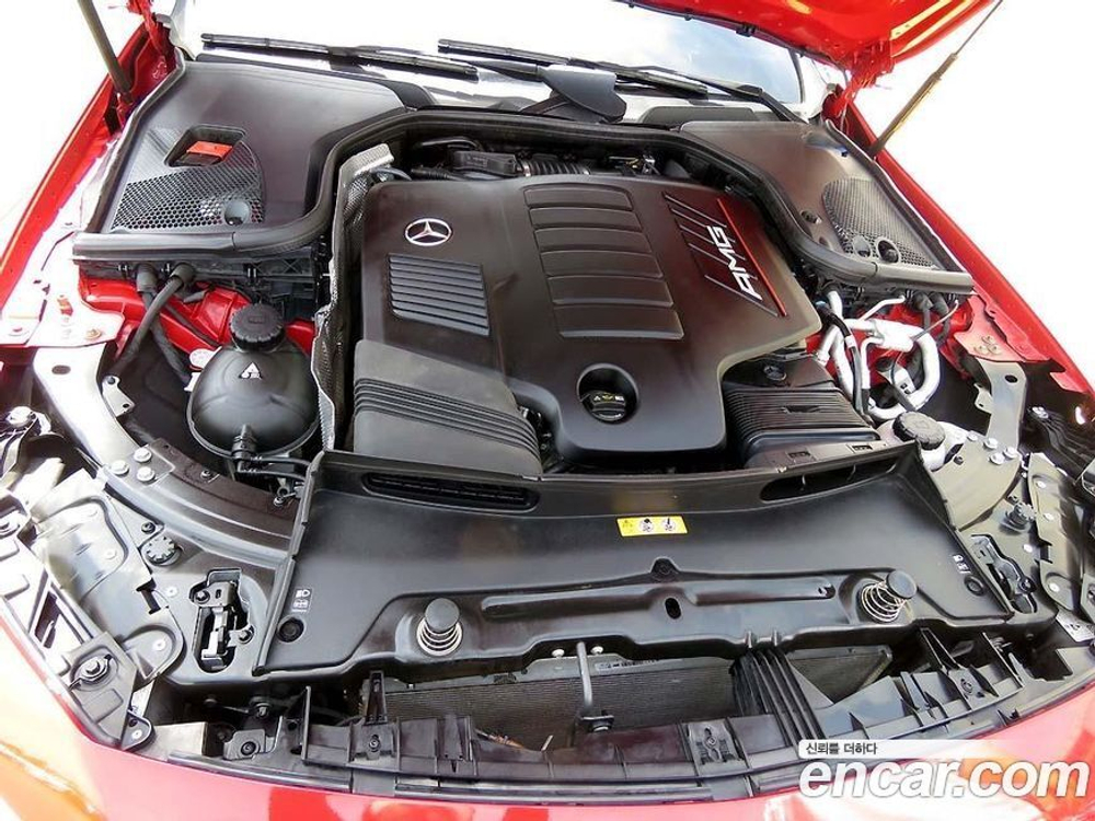 Mercedes-Benz AMG GT 4 двери 43 4MATIC+ (10.2019)