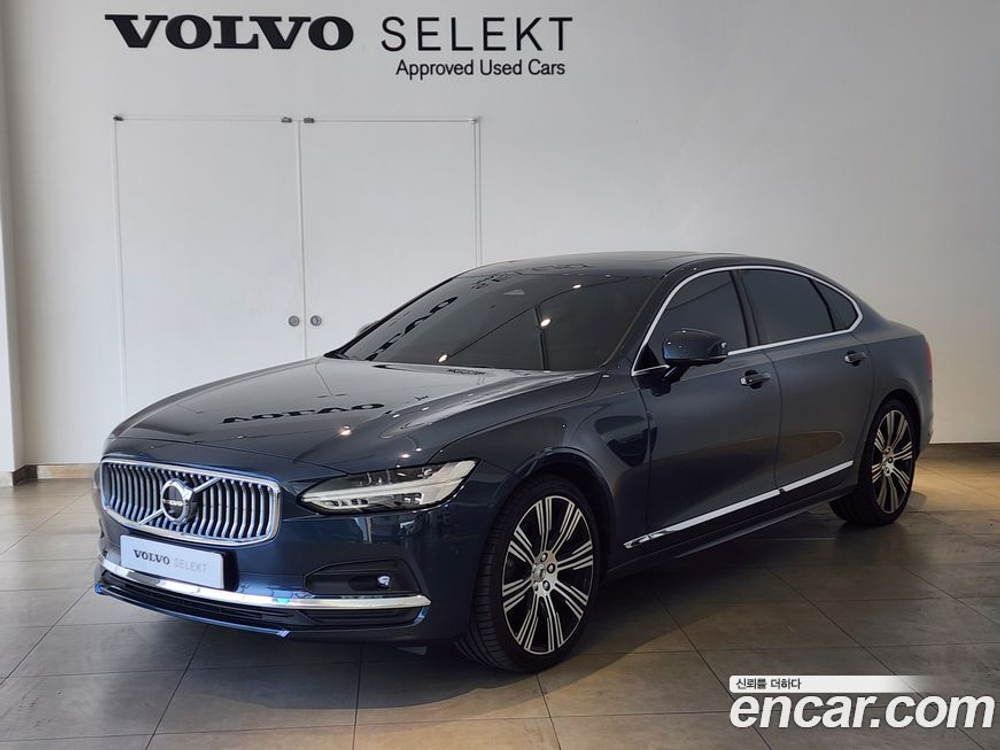 Volvo S90 B6 AWD Inscription (03.2022)