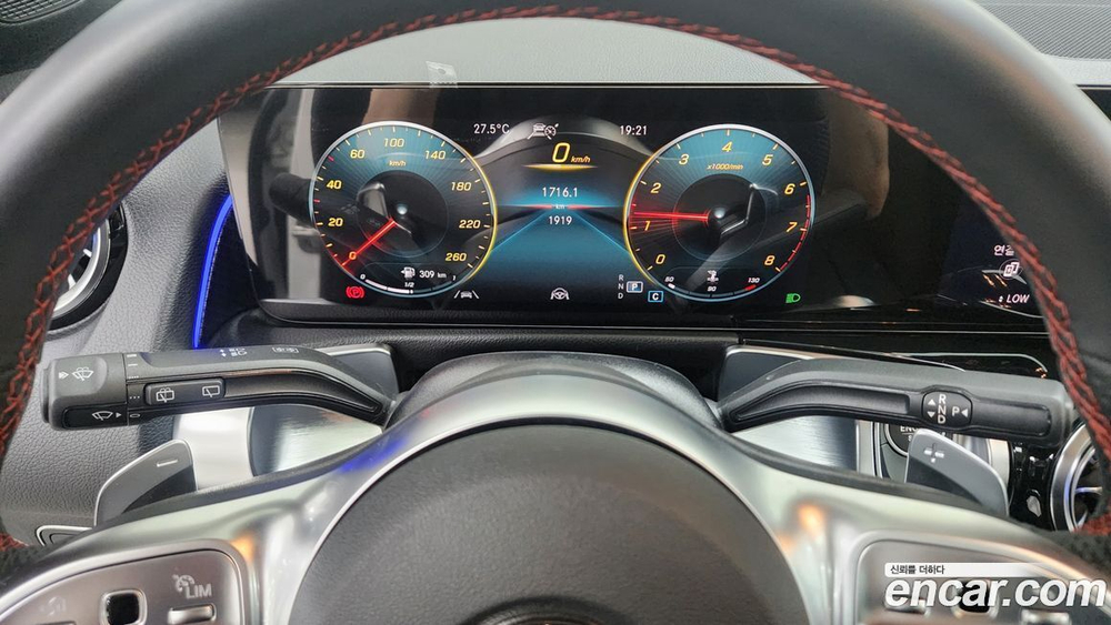 Mercedes-Benz GLB-Class X247 GLB250 4MATIC (10.2023)