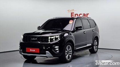 Kia Mohave (Borrego) The Master Дизель 3.0 4WD 7-и местный (08.2022)