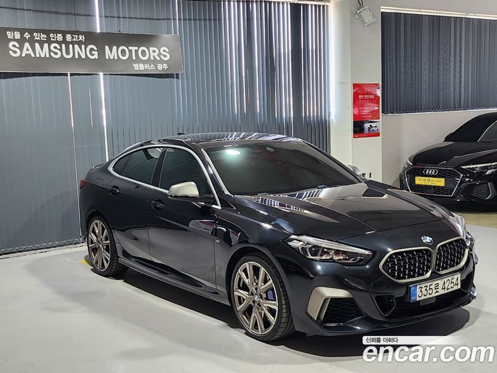 BMW 2 Series Gran Coupe (F44) M235i xDrive (02.2022)
