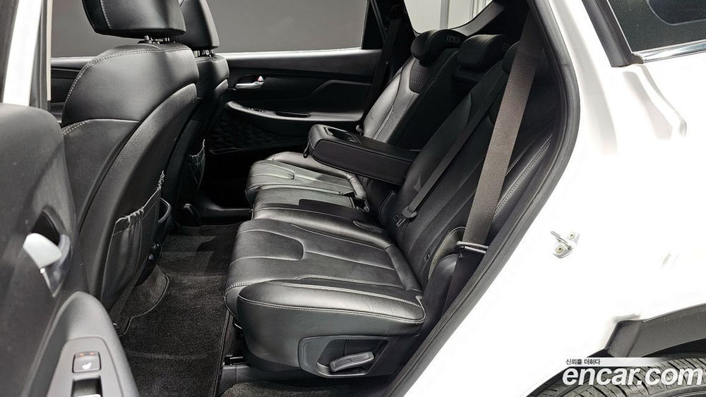 Hyundai Santa Fe TM Дизель 2.0 2WD (05.2020)
