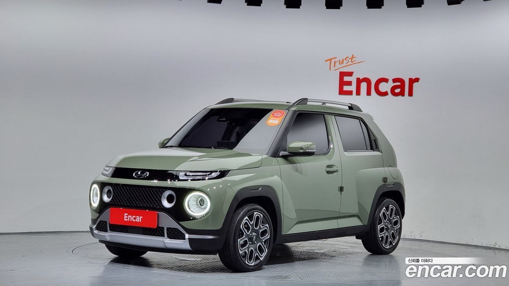Hyundai Casper Turbo Inspiration (03.2022)