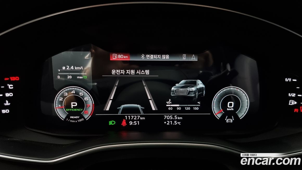 Audi A6 (C8) 45 TFSI Quattro Premium (01.2023)