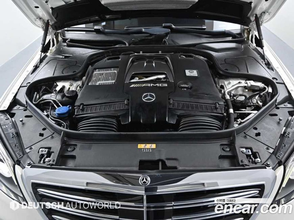 Mercedes-Benz S-Class W222 S63 AMG 4MATIC+ (06.2020)