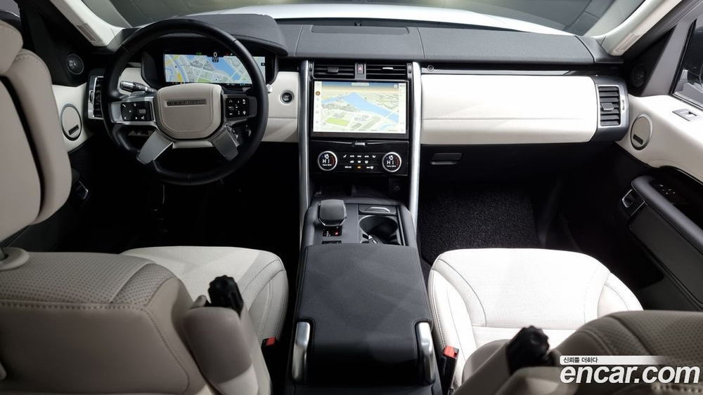 Land Rover Discovery 5 D300 HSE (03.2022)