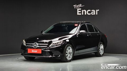 Mercedes-Benz C-Class W205 C200 Avangarde (05.2020)