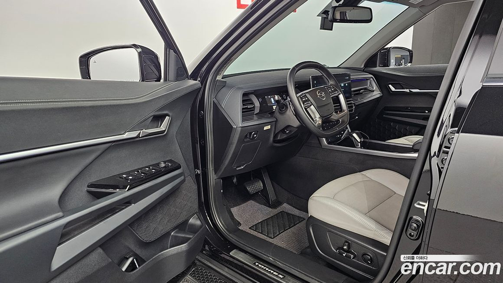 KG Mobility (Ssangyong) Torres Бензин 1.5 2WD (08.2022)