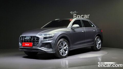 Audi Q8 (4M) 50 TDI Quattro Premium (11.2020)