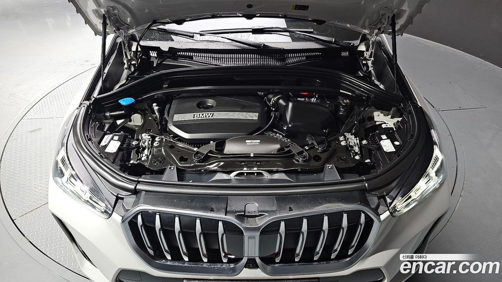 BMW X1 (U11) sDrive 20i M Sports (07.2023)