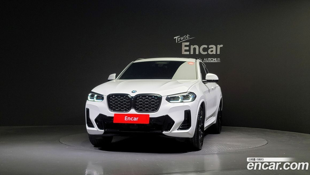 BMW X4 (G02) xDrive20i M Sports Pro (12.2022)