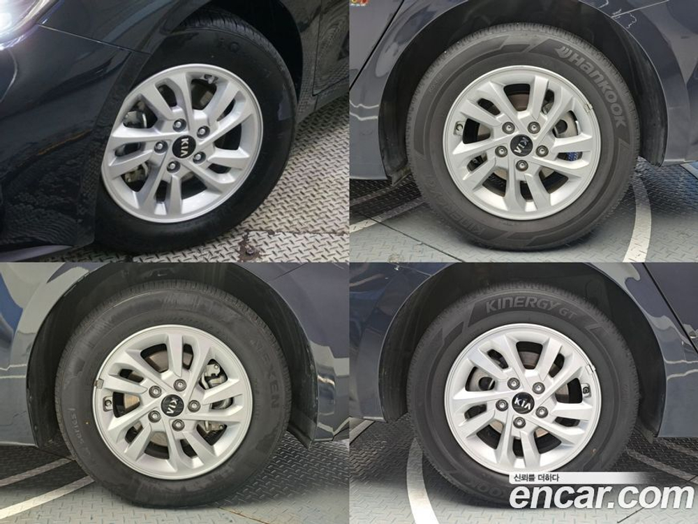 Kia All New K3 Luxury (03.2020)