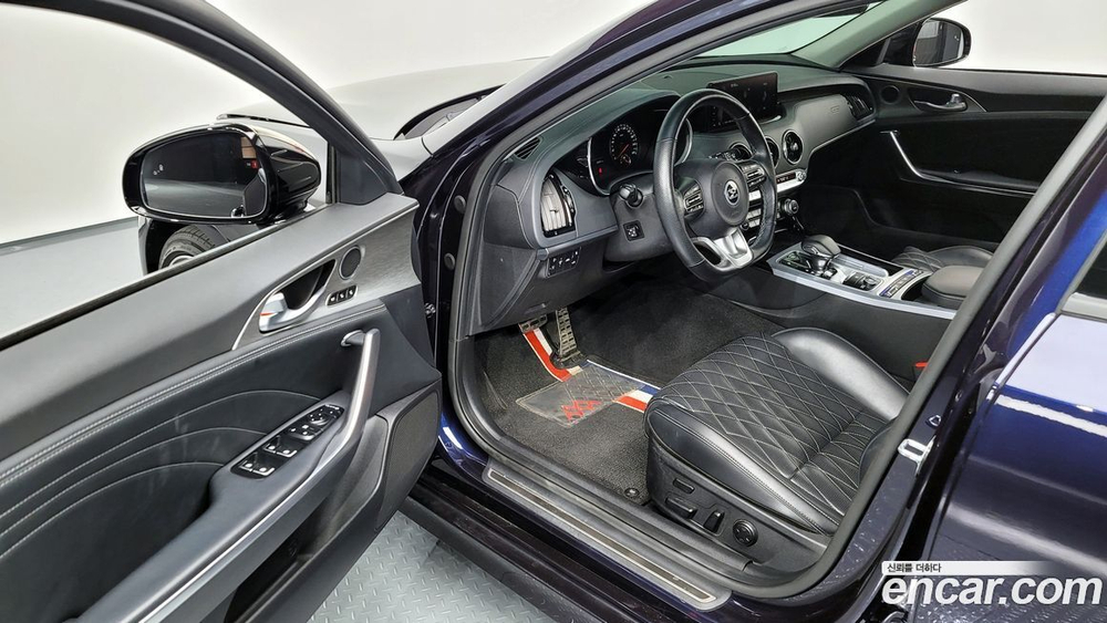 Kia Stinger Meister 2.5 AWD MASTER (01.2021)