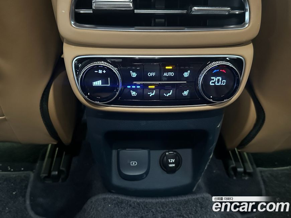 Genesis GV80 3.0 Дизель AWD (10.2020)
