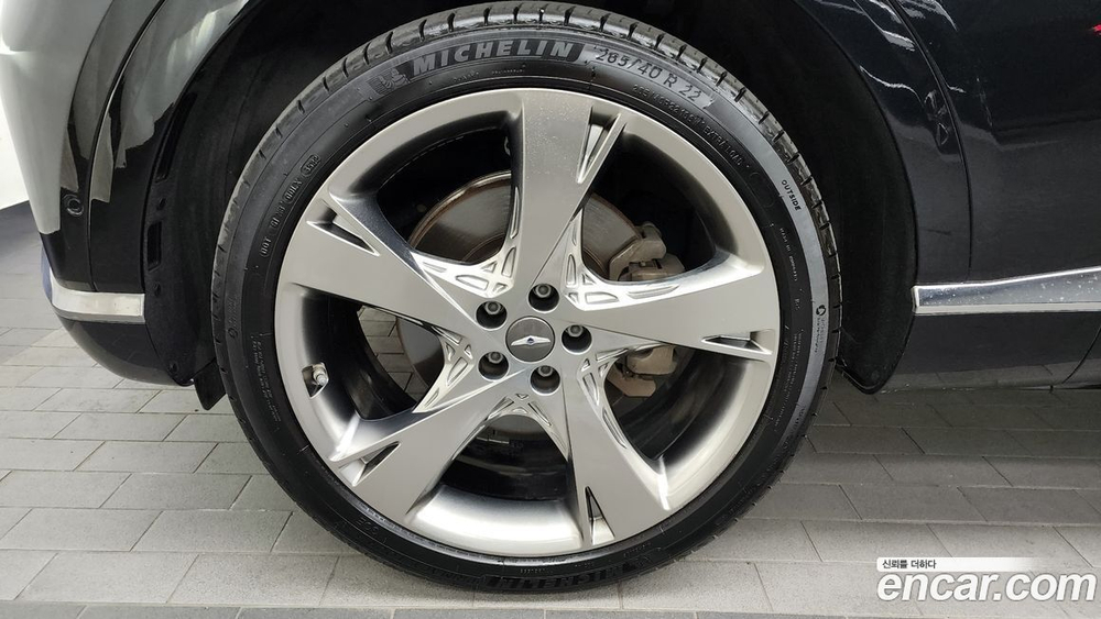 Genesis GV80 3.0 Дизель AWD (05.2020)