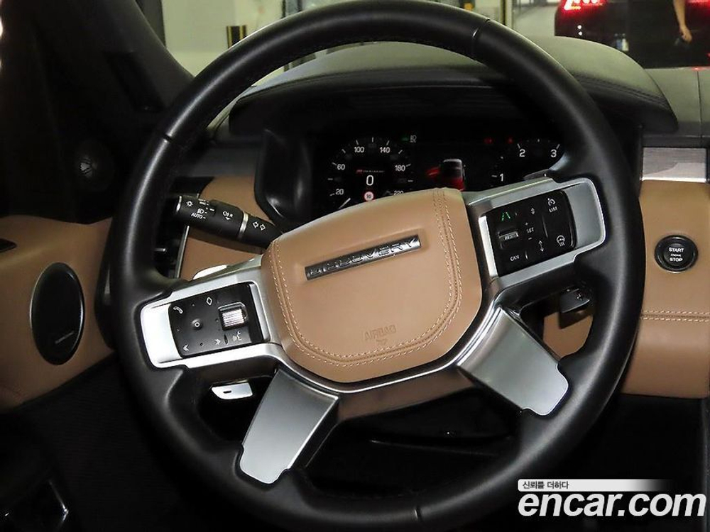 Land Rover Discovery 5 D300 R-Dynamic HSE (10.2022)